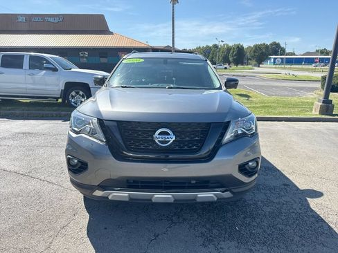 Used 2020 Nissan Pathfinder SL FWD image 8