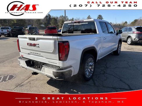 Used 2019 GMC Sierra 1500 Denali w/ Denali Ultimate Package image 5