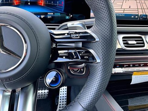 New 2026 Mercedes-Benz GLE 53 AMG 4MATIC image 21