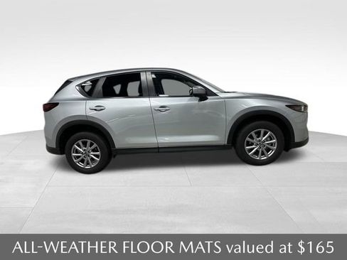 Certified 2023 MAZDA CX-5 AWD 2.5 S w/ Preferred Package image 4