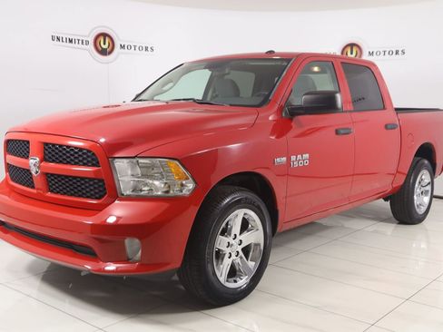 Used 2016 RAM 1500 ST AWD/4WD image 5