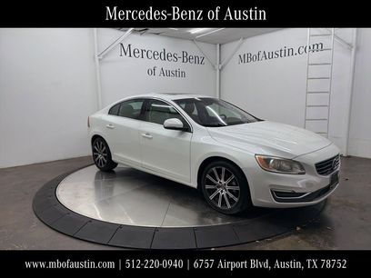 Used 2017 Volvo S60 T5 Inscription