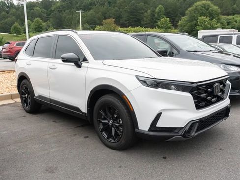 Used 2025 Honda CR-V Sport-L image 3