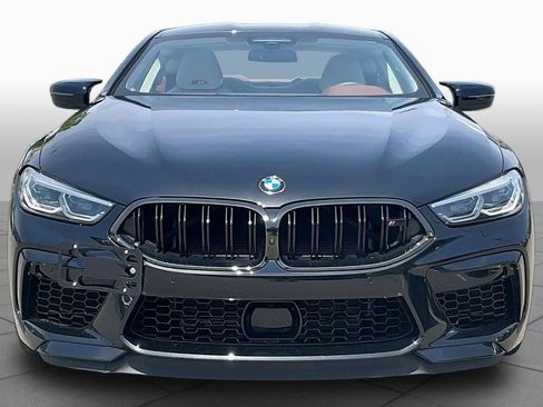 Used 2020 BMW M8 Competition w/ M Driver's Package AWD/4WD image 3