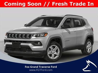 Used 2024 Jeep Compass Latitude