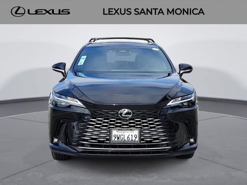 Used 2026 Lexus RX 350h w/ Convenience Package AWD/4WD image 2