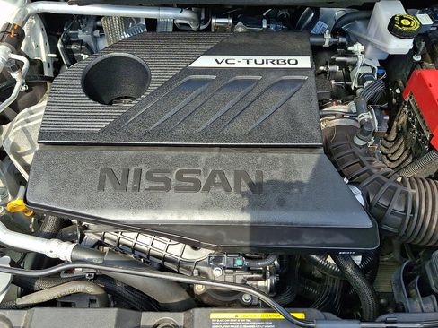 Used 2023 Nissan Rogue SV w/ SV Premium Package AWD/4WD image 31