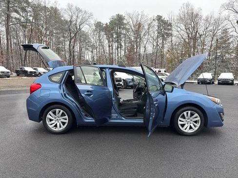 Used 2015 Subaru Impreza 2.0i Premium image 26
