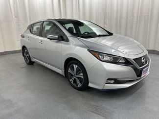 Used 2020 Nissan Leaf SL Plus image 1