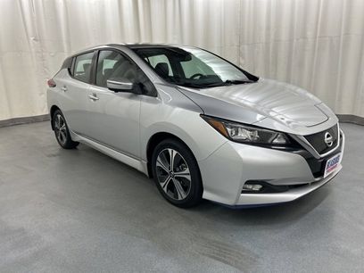 Used 2020 Nissan Leaf SL Plus
