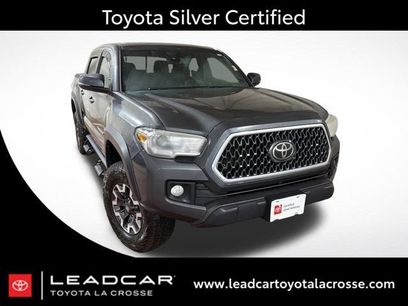 Certified 2019 Toyota Tacoma TRD Off-Road w/ Technology Package