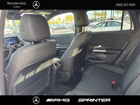 Certified 2026 Mercedes-Benz GLA 250 image 19