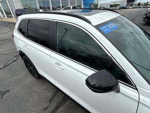 Used 2023 Honda CR-V Sport Touring image 14