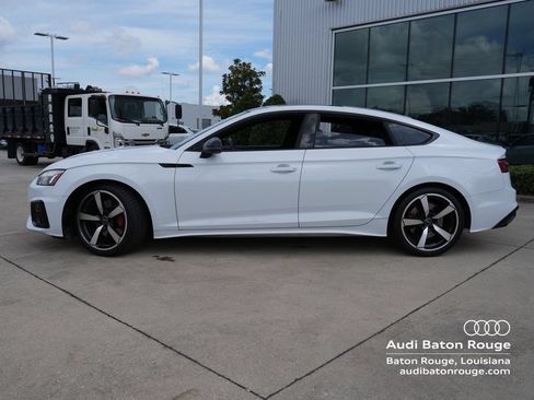 Used 2023 Audi A5 2.0T Premium Plus w/ Premium Plus AWD/4WD image 2