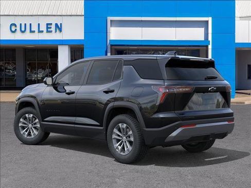 New 2026 Chevrolet Equinox LT FWD image 3