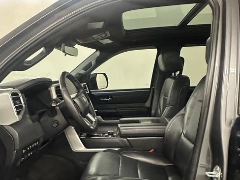 Used 2024 Toyota Tundra Platinum AWD/4WD image 11