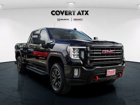 Used 2022 GMC Sierra 2500 AT4 image 9