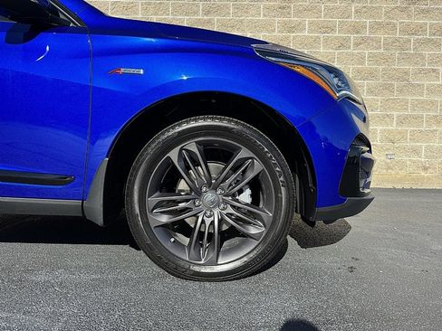 Used 2021 Acura RDX A-Spec image 4