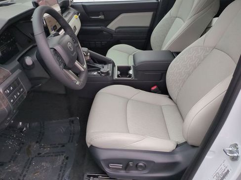 New 2026 Toyota Tacoma Limited image 12