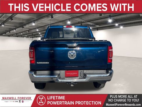 Used 2020 RAM 1500 Laramie image 15