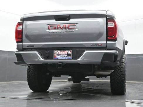 Used 2026 GMC Canyon AT4 w/ Technology Plus Package AWD/4WD image 24