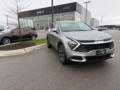 Used 2023 Kia Sportage LX