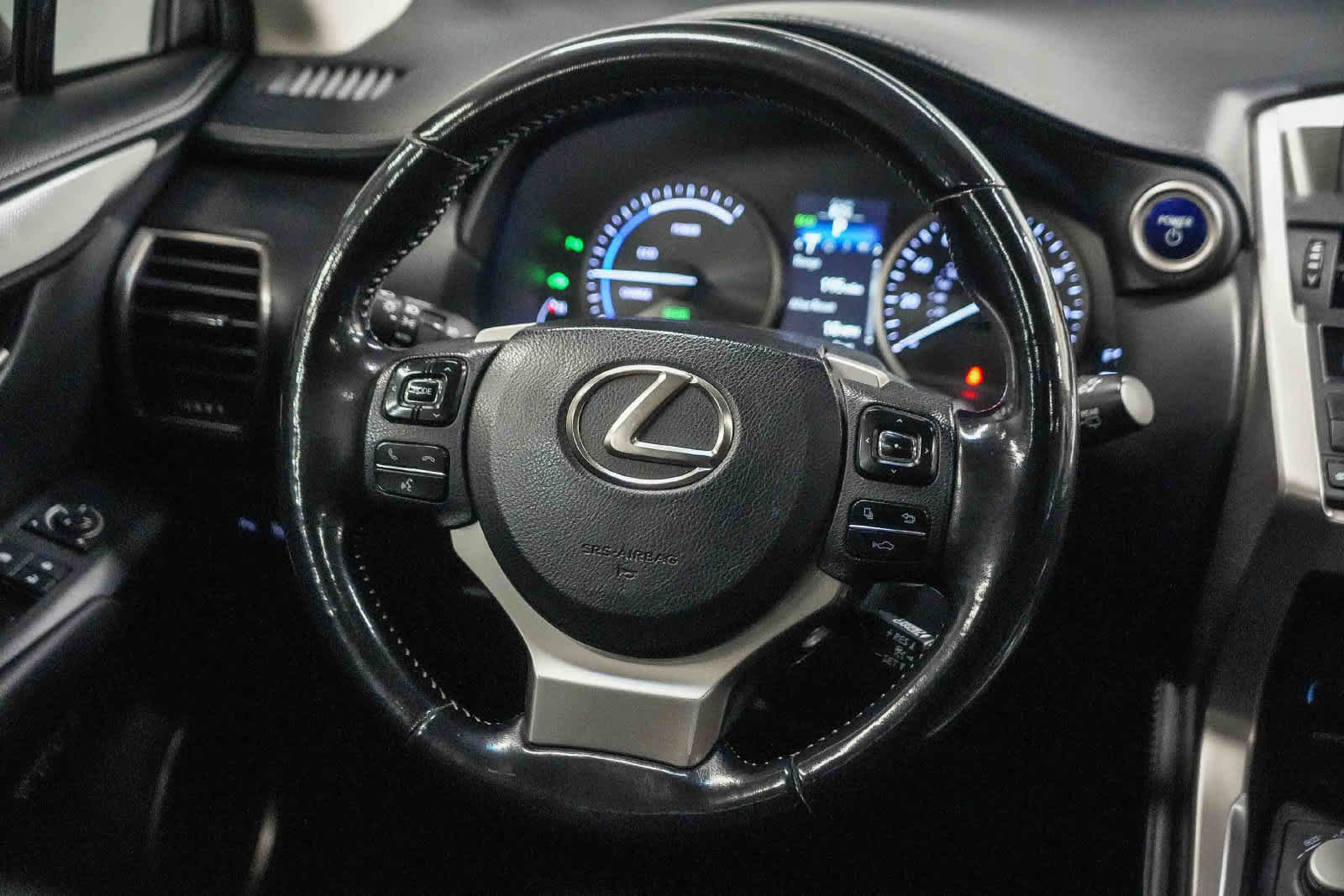 Used 2017 Lexus NX 300h AWD w/ Premium Package image 15