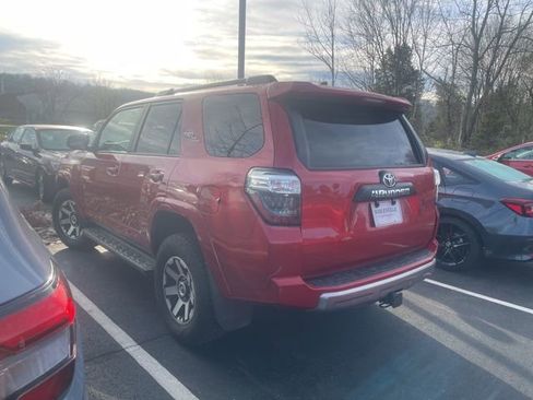 Used 2021 Toyota 4Runner TRD Off-Road image 11