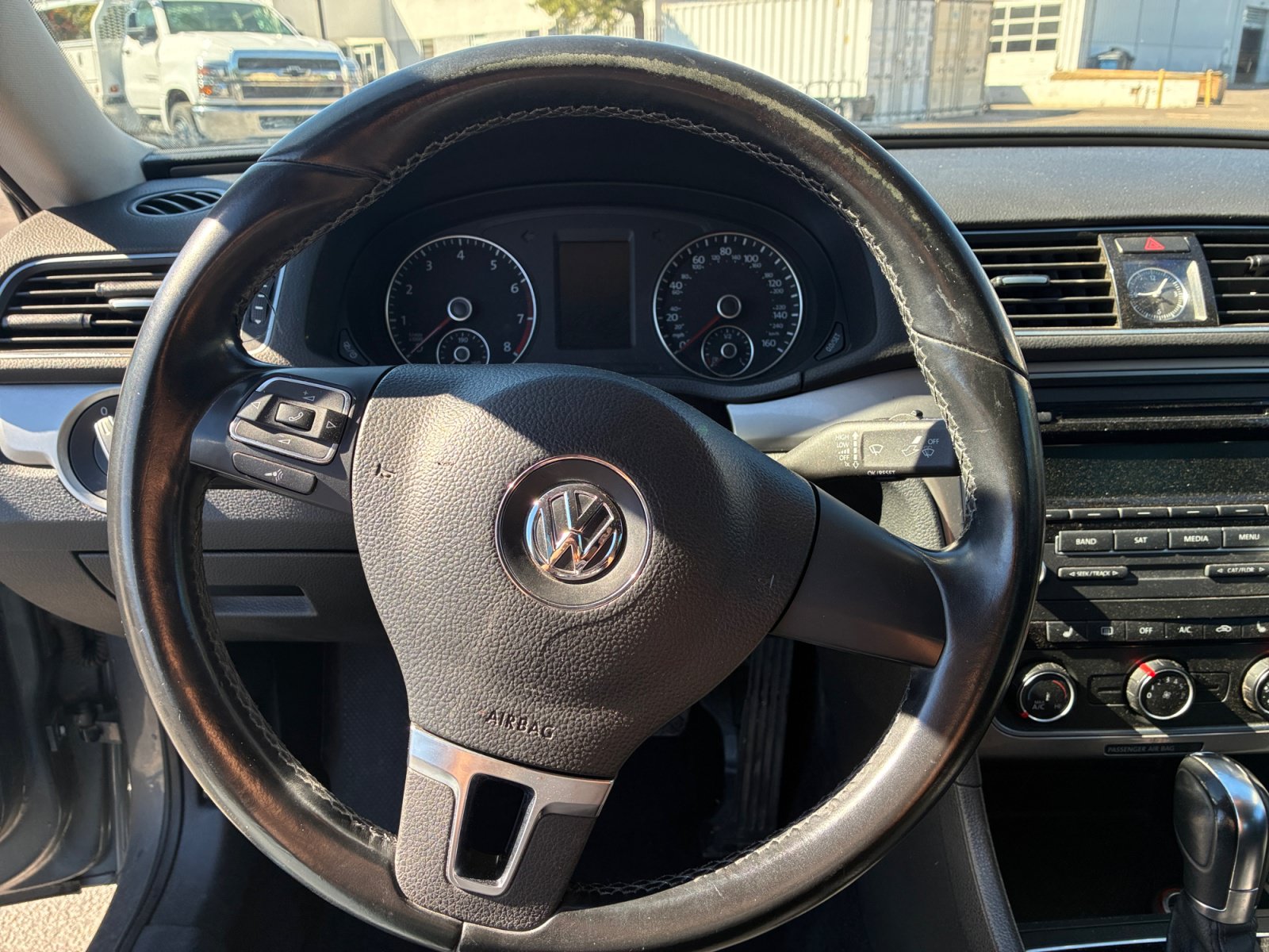 Used 2014 Volkswagen Passat 1.8T Wolfsburg Edition FWD image 17