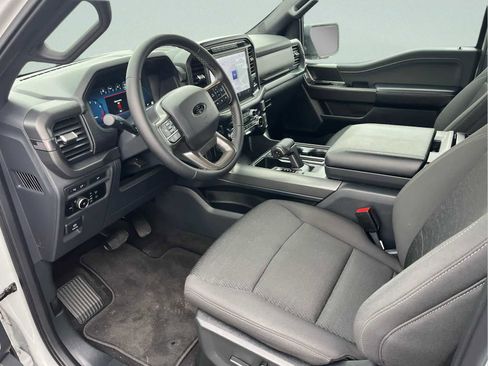 Used 2024 Ford F150 XLT w/ Equipment Group 302A MID image 33