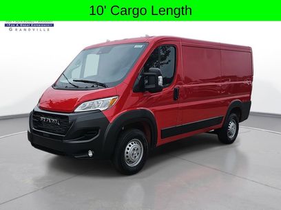 New 2025 RAM ProMaster 2500 w/ Convenience Group