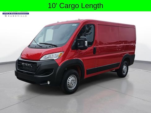 New 2025 RAM ProMaster 2500 w/ Convenience Group image 1