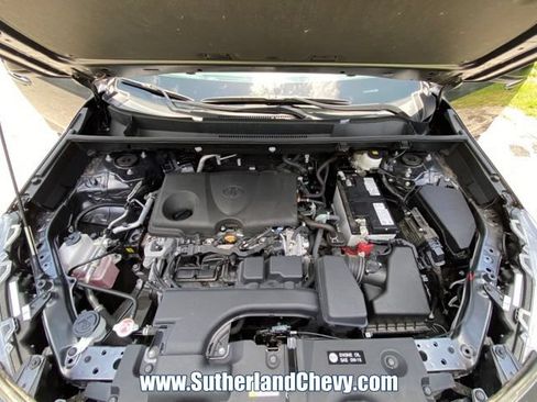 Used 2025 Toyota RAV4 LE AWD/4WD image 41