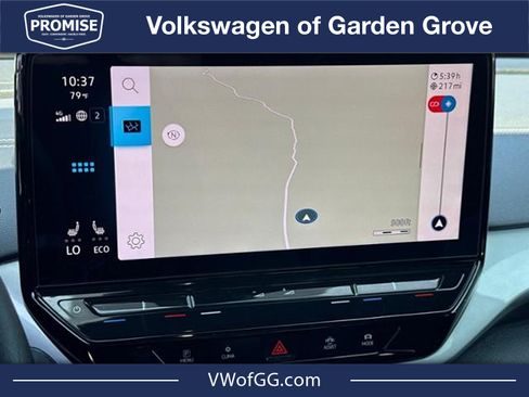 Certified 2023 Volkswagen ID.4 Pro S RWD image 24