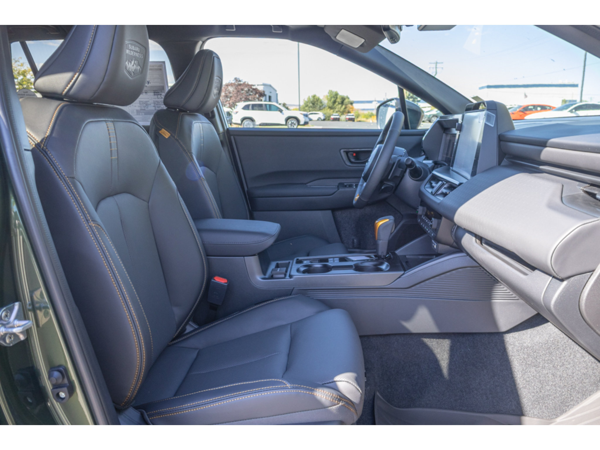 New 2026 Subaru Outback Wilderness AWD/4WD image 11