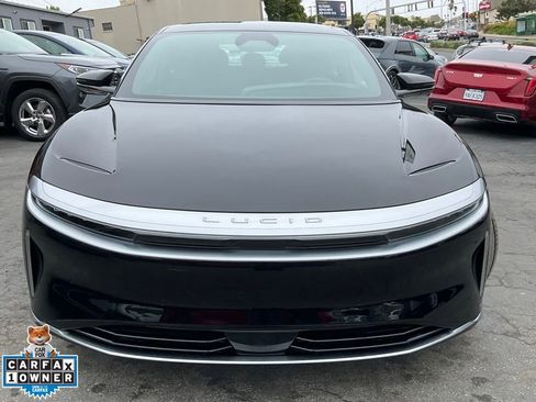 Used 2024 Lucid Air Touring AWD/4WD image 2