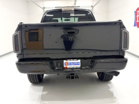 Used 2008 Dodge Ram 1500 Truck SLT w/ Sport Appearance Group AWD/4WD image 10