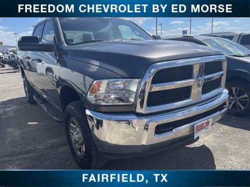Used 2016 RAM 2500 Tradesman w/ Chrome Appearance Group AWD/4WD image 1