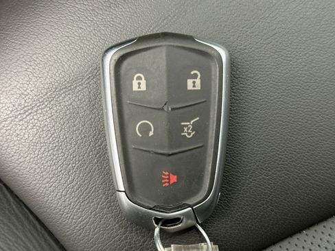 Used 2025 Cadillac XT5 Premium Luxury image 24