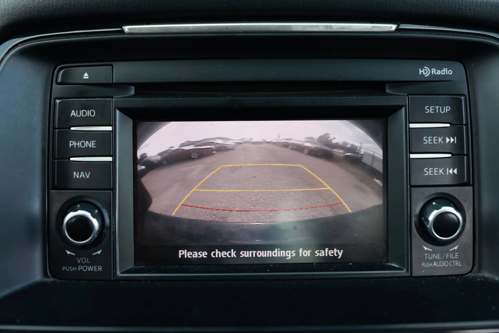 Used 2015 MAZDA MAZDA6 Touring FWD image 34