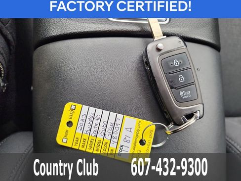 Certified 2023 Hyundai Santa Fe SE w/ Cargo Package image 35