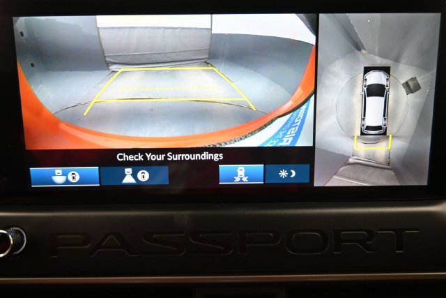 New 2027 Honda Passport TrailSport Elite image 36