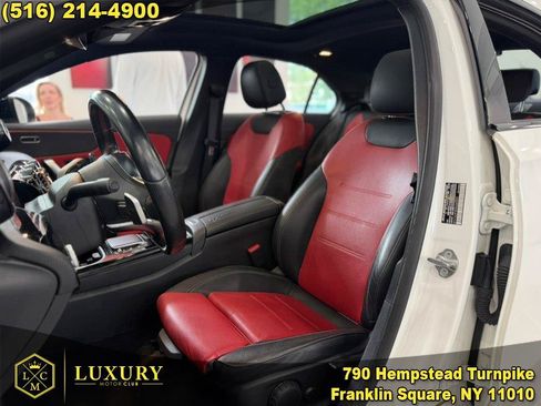 Used 2022 Mercedes-Benz A 220 4MATIC w/ AMG Line image 1