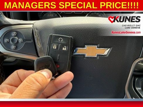 Used 2018 Chevrolet Silverado 1500 LT w/ All Star Edition image 41