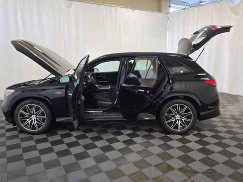 New 2026 Mercedes-Benz GLC 43 AMG 4MATIC image 12