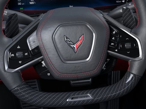 New 2026 Chevrolet Corvette E-Ray AWD/4WD image 19