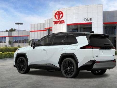 New 2026 Toyota RAV4 XSE image 7
