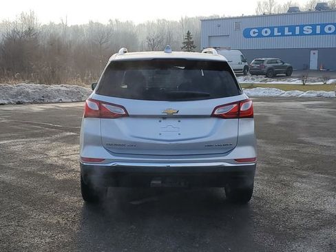 Used 2020 Chevrolet Equinox Premier image 7