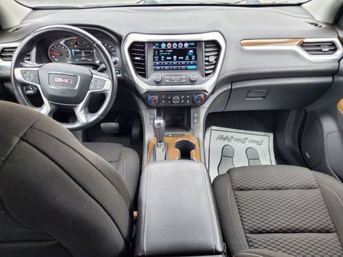 Used 2019 GMC Acadia SLE AWD/4WD image 7