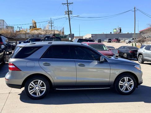 Used 2013 Mercedes-Benz ML 350 4MATIC image 6